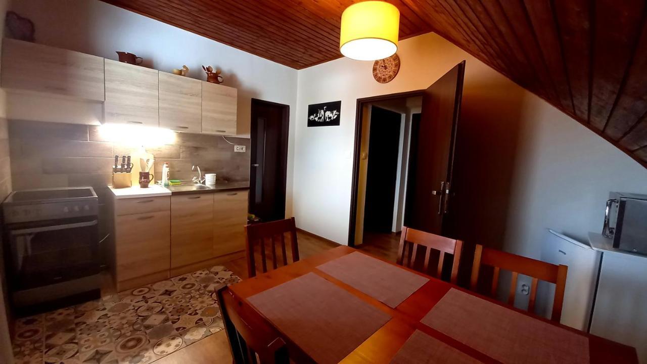 Vila Devana Tatranska Javorina Εξωτερικό φωτογραφία