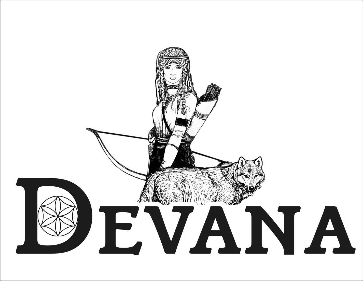 Vila Devana Tatranska Javorina Εξωτερικό φωτογραφία