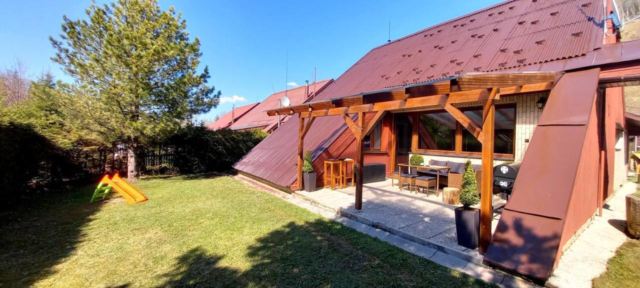 Vila Devana Tatranska Javorina Εξωτερικό φωτογραφία