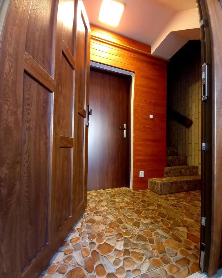 Vila Devana Tatranska Javorina Εξωτερικό φωτογραφία