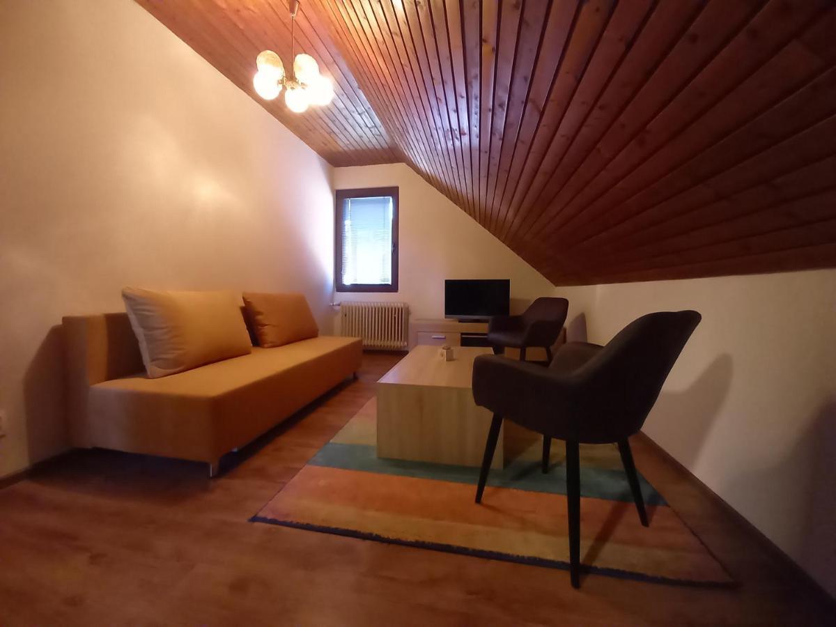 Vila Devana Tatranska Javorina Εξωτερικό φωτογραφία