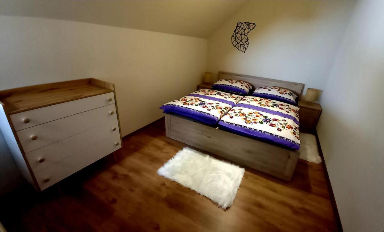 Vila Devana Tatranska Javorina Εξωτερικό φωτογραφία