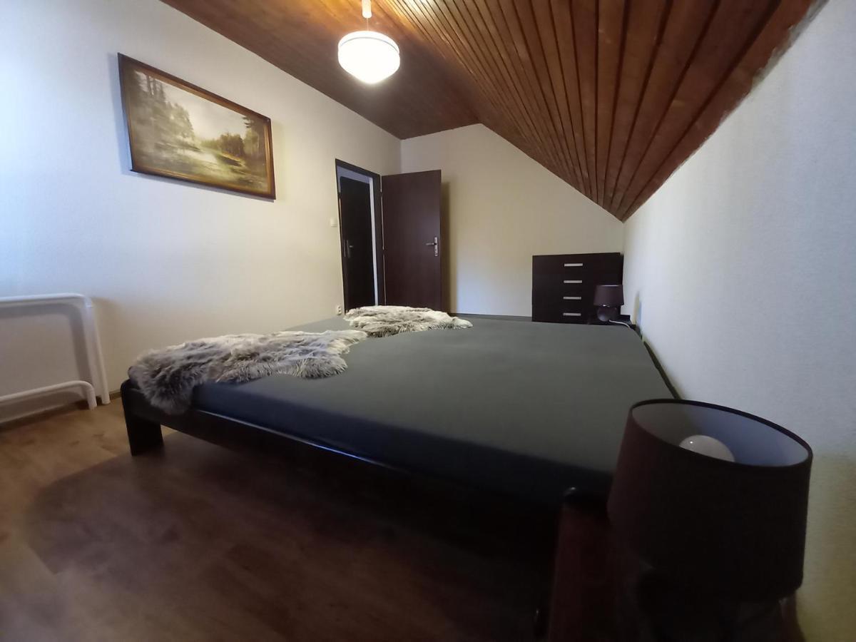 Vila Devana Tatranska Javorina Εξωτερικό φωτογραφία
